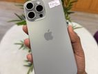 Apple iPhone 15 Pro Max 256GB (Used)