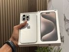 Apple iPhone 15 Pro Max 256GB (Used)