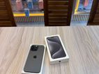 Apple iPhone 15 Pro Max 256GB (Used)
