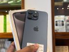 Apple iPhone 15 Pro Max 256GB (Used)