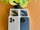 Apple iPhone 15 Pro Max 256GB (Used)