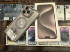 Apple iPhone 15 Pro Max 256GB (Used)