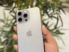 Apple iPhone 15 Pro Max 256GB (Used)