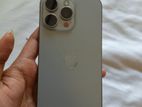Apple iPhone 15 Pro Max 256GB (Used)