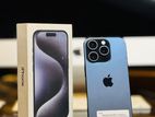 Apple iPhone 15 Pro Max 256GB (Used)