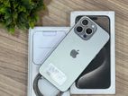 Apple iPhone 15 Pro Max 256GB (Used)