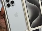 Apple iPhone 15 Pro Max 256gb (Used)