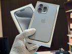 Apple iPhone 15 Pro Max 256GB (Used)