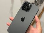 Apple iPhone 15 Pro Max 256GB (Used)