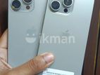 Apple iPhone 15 Pro Max 256GB (Used)