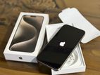 Apple iPhone 15 Pro Max 256GB (Used)