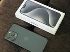 Apple iPhone 15 Pro Max 256gb (Used)