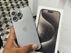 Apple iPhone 15 Pro Max 256GB (Used)