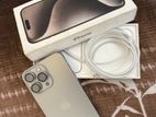 Apple iPhone 15 Pro Max 256GB (Used)