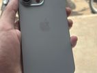 Apple iPhone 15 Pro Max 256GB (Used)