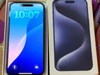 Apple iPhone 15 Pro Max 256GB (Used)