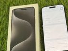 Apple iPhone 15 Pro Max 256GB (Used)