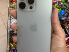Apple iPhone 15 Pro Max 256GB (Used)