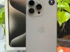 Apple iPhone 15 Pro Max 256GB (Used)