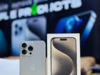 Apple iPhone 15 Pro Max 256GB (Used)