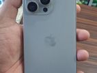 Apple iPhone 15 Pro Max 256GB (Used)