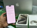 Apple iPhone 15 Pro Max 256GB (Used)