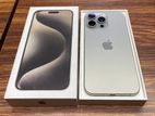 Apple iPhone 15 Pro Max 256GB (Used)