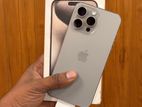 Apple iPhone 15 Pro Max 256GB (Used)