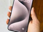 Apple iPhone 15 Pro Max 256GB (Used)