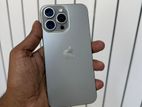 Apple iPhone 15 Pro Max 256GB (Used)