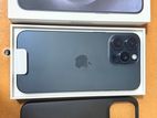 Apple iPhone 15 Pro Max 256GB (Used)