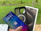 Apple iPhone 15 Pro Max 256GB (Used)