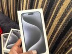 Apple iPhone 15 Pro Max 256gb (Used)
