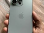 Apple iPhone 15 Pro Max 256GB (Used)