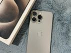 Apple iPhone 15 Pro Max 256GB (Used)