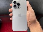 Apple iPhone 15 Pro Max 256GB (Used)