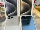 Apple iPhone 15 Pro Max 256GB (Used)