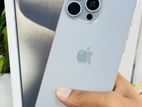Apple iPhone 15 Pro Max 256gb (Used)