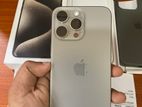 Apple iPhone 15 Pro Max 256GB (Used)