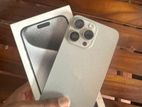 Apple iPhone 15 Pro Max 256GB (Used)