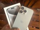 Apple iPhone 15 Pro Max 256GB (Used)