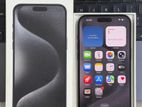 Apple iPhone 15 Pro Max 256GB (Used)