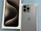 Apple iPhone 15 Pro Max 256GB (Used)