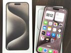 Apple iPhone 15 Pro Max 256GB (Used)