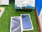 Apple iPhone 15 Pro Max 256GB (Used)