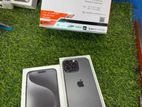 Apple iPhone 15 Pro Max 256GB (Used)