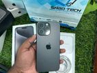 Apple iPhone 15 Pro Max 256gb (Used)