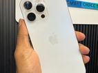 Apple iPhone 15 Pro Max 256GB White Titanium (Used)