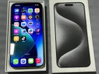 Apple iPhone 15 Pro Max 256GB (Used)