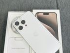 Apple iPhone 15 Pro Max 256GB with Full box (Used)